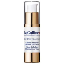 La Colline - Crème Cellulaire Illuminatrice Yeux Traitement Lumière 15 ml