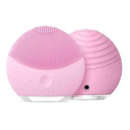 foreo - LUNA Mini 2 Plus Pink Brosse nettoyante pour le visage 1 unité