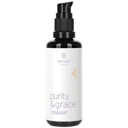 Max And Me - Purity&Grace Huile nettoyante 50 ml