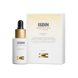 isdin - Flavo-C Sérum antioxydant à la Vitamine C 30 ml