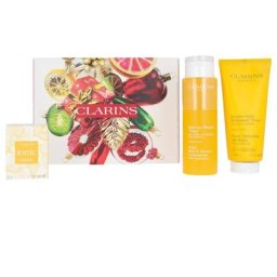 Clarins - Bain AuxPlantes Tonic Coffret Clarins soin du corps 1 unité