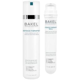 Bakel - DEFENSE-THERAPIST DRY SKIN CASE&REFILL Soin visage 50 ml