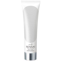 Sensai - SILKY PURIFYING Savon Boue Nettoyant&Masque 125 ml