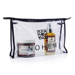 nohèm - Trousse Rituel d'Afrique (gommage corps+ huile Afrique) corps 1 unité