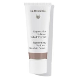 Dr. Hauschka - Crème Régénérante Cou et Décolleté soin raffermissant, atténue les ridules, 40ml Soin pour le décolleté