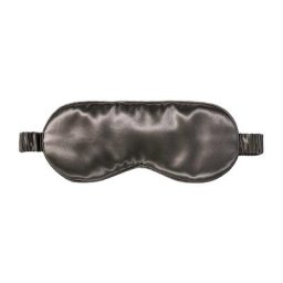 slip - masque de sommeil pure soie slip - anthracite 16 g