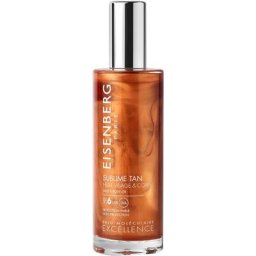 Eisenberg - Sublime Tan Huile Visage&Corps Baume solaire 100 ml