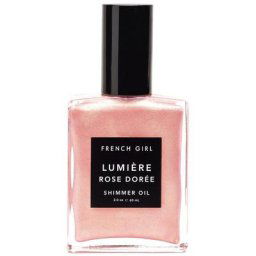 French Girl - Shimmer Oil Huile pour le corps 60 ml