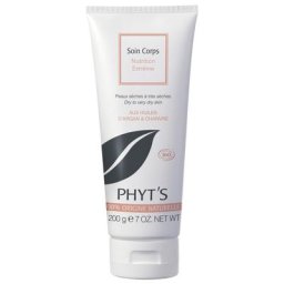 phyt's - Soin Corps Nutrition Extrême Crème corps confort extrême 200 g