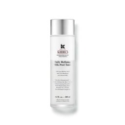 kiehl's - Daily Refining Milk-Peel Toner Tonique lacté quotidien effet gommant-affinant 200 ml