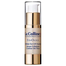 La Colline - Sérum Cellulaire Contour des Yeux Concentré Lissant et Raffermissant 15 ml