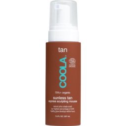 Coola - Sunless Tan Express Sculpting Mousse auto-bronzant 207 ml
