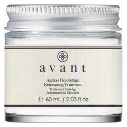 Avant Skincare - Traitement Anti-Âge Retexturant du Décolleté Cou, Menton&60 ml