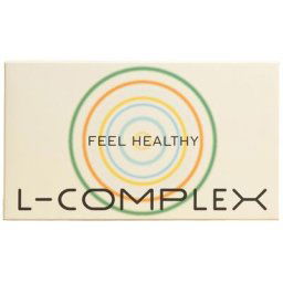 L-Complex - FEEL HEALTHY complément alimentaire 1 unité
