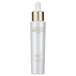christian breton - HUILE VISAGE DELICIEUSE Huile de Soin Nourissante 30 ml