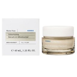 korres - Sérum-en-Crème Volumateur Post-Ménopause Crème Jour Anti-âge Post -Ménopause 40 ml