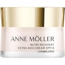 Anne Möller - Nutri-Recovery Extra Rich Cream SPF 15 Créme visage 50 ml