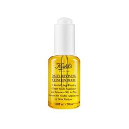 kiehl's - Daily Reviving Concentrate Huile visage protectrice et revitalisante de jour 30 ml