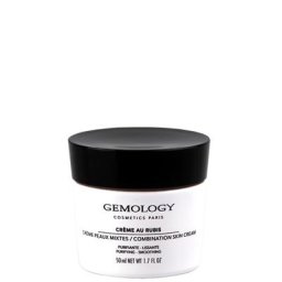 gemology - Crème au Rubis - Purifiante, Lissante 50 ml