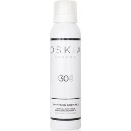 Oskia - SPF30 Vitamin Body Milk Créme solaire 200 ml