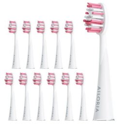 ailoria personal care - SHINE BRIGHT Têtes de brosse Extra Clean - lot 12 1 unité