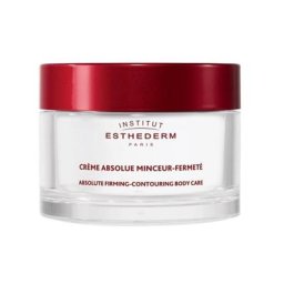 Institut Esthederm - CRÈME ABSOLUE MINCEUR -FERMETÉ Crème Minceur-Fermeté 200 ml