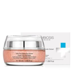 symbiosis - [Acide Hyaluonique + Extrait Glycoliquede Papaye]Cryo-Exfoliant Visage Masques&Exfoliants 50 ml