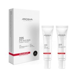 arosha - PACK DUO YEUX JOUR&NUIT Sérum Yeux 15ml + Micro-émulsion 1 unité