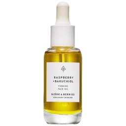 Björk&Berries - Raspberry + Bakuchiol Face Oil Huile visage 30 ml