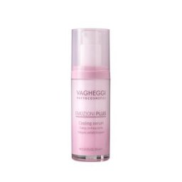 Vagheggi - EMOZIONI PLUS SERUM RAFRAICHISSANT serum peaux sensibles 30 ml