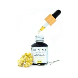 di nina la corse dans la peau - Soin divin Sérum visage Immortelle 15 ml