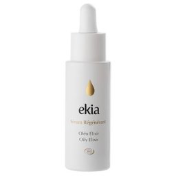 ekia cosmetiques - Sérum Régénérant OléoElixir - Certifié Bio 30 ml