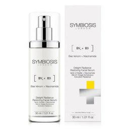 symbiosis - [Venin d'abeille + Niacinamide]- SérumVisage Somptueux Activation Radiance Sérums 30 ml