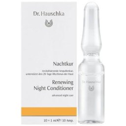 Dr. Hauschka - Renewing Night Conditioner Cure visage 50 ml