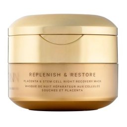 MZ SKIN - Replenish&Restore Placenta Stem Cell Night Recovery Mask Soin anti âge 30 ml
