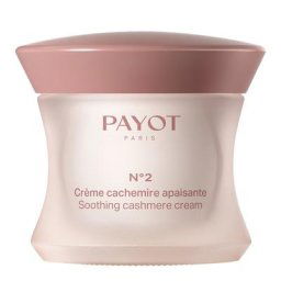 Payot - CRÈME CACHEMIRE APAISANTE Soin riche apaisant anti-stress anti-rougeurs (peaux normales à sèches) 50 ml