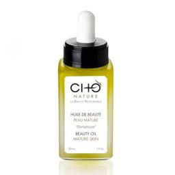 cho nature - Huile de Beauté Peau Mature visage 30 ml