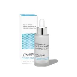 Dr Susanne Von Schmiedeberg - HYALURONIC Super Serum Sérum hydratant repulpant 30 ml