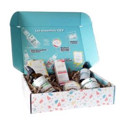 Clemence&Vivien - BOX LES ESSENTIELS 1 unité