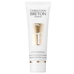 christian breton - STOP SURGERY CREME PEELING VISAGE Crème Exfoliante 50 ml