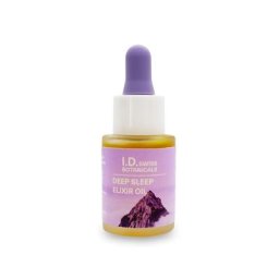 id swiss botanicals - Huile de CBD - Deep Sleep Elixir 10% sublinguale 10 ml