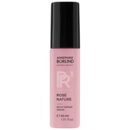 Annemarie borlind - ROSE NATURE SÉRUM RÉPARATEUR NUIT 30 ml