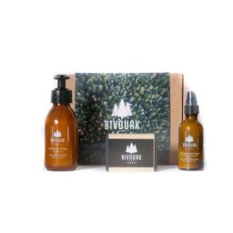 bivouak - Coffret de soins Soins corps et visage 1 unité