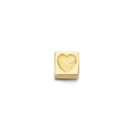 Isabel Bernard - Le Carré Charm - Or 585 / 14 carats Bijoux 1 unité