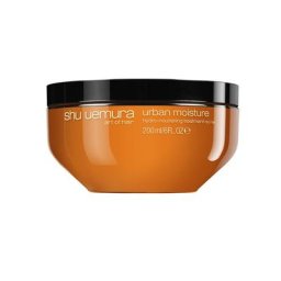 shu uemura art of hair - masque urban moisture cheveux secs 200 ml