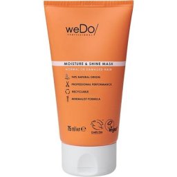 WEDO - Moisture&Shine Mask Soin des cheveux 400 ml