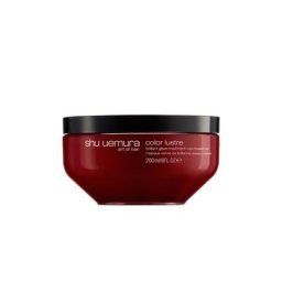 shu uemura art of hair - masque color lustre cheveux colorés 200 ml