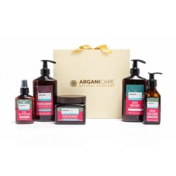 Arganicare - coffret cheveux réparateur COFFRET CADEAU 1 unité