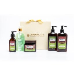 Arganicare - coffret cheveux macadamia COFFRET CADEAU 1 unité