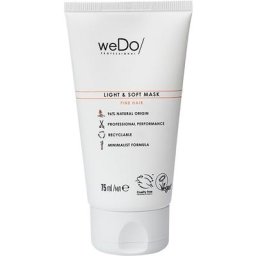 WEDO - Light&Soft Mask Soin des cheveux 400 ml